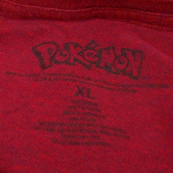 Pokemon Gotta Catch Em All T-Shirt Size XL - Picture 4 of 5